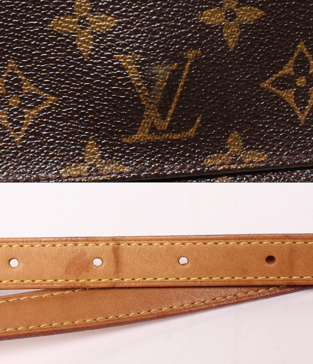 LOUIS VUITTON ショルダーバッグ 斜め掛け ミュゼット タンゴ モノグラム M51388 レディース ルイ・ヴィトン