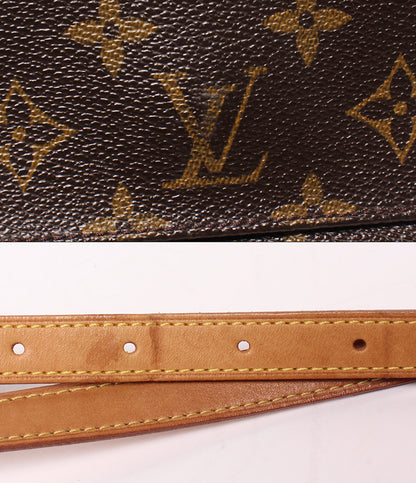 LOUIS VUITTON ショルダーバッグ 斜め掛け ミュゼット タンゴ モノグラム M51388 レディース ルイ・ヴィトン