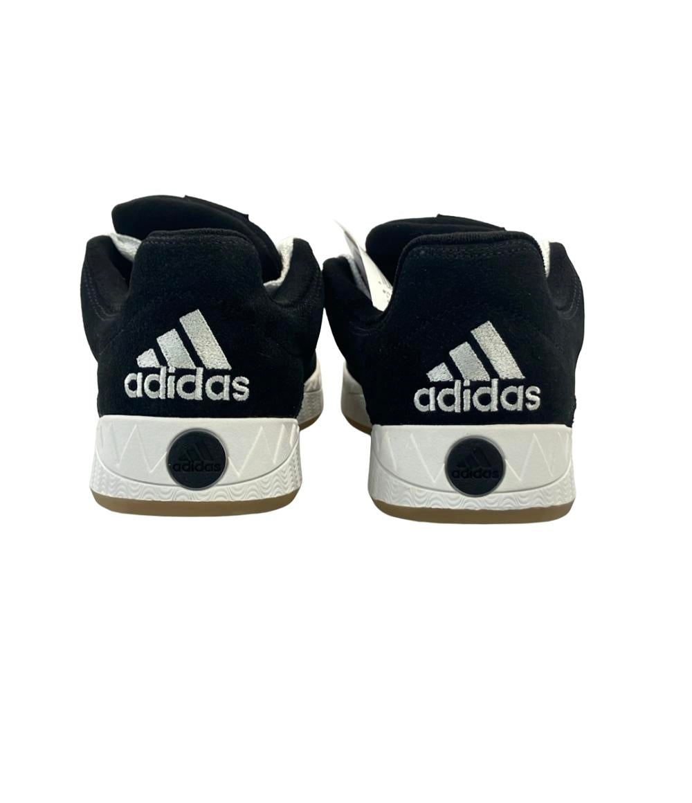 美品 adidas ローカットスニーカー ADIMATIC GY5274 メンズ SIZE 27.0 (L) アディダス