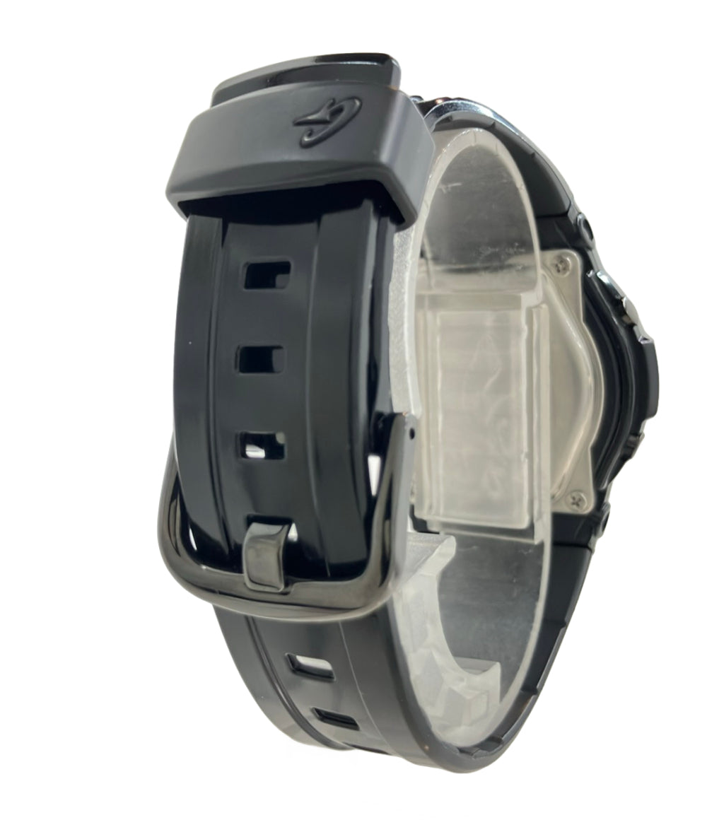 CASIO 腕時計 Baby-G クオーツ ブラック BGA-113B レディース カシオ