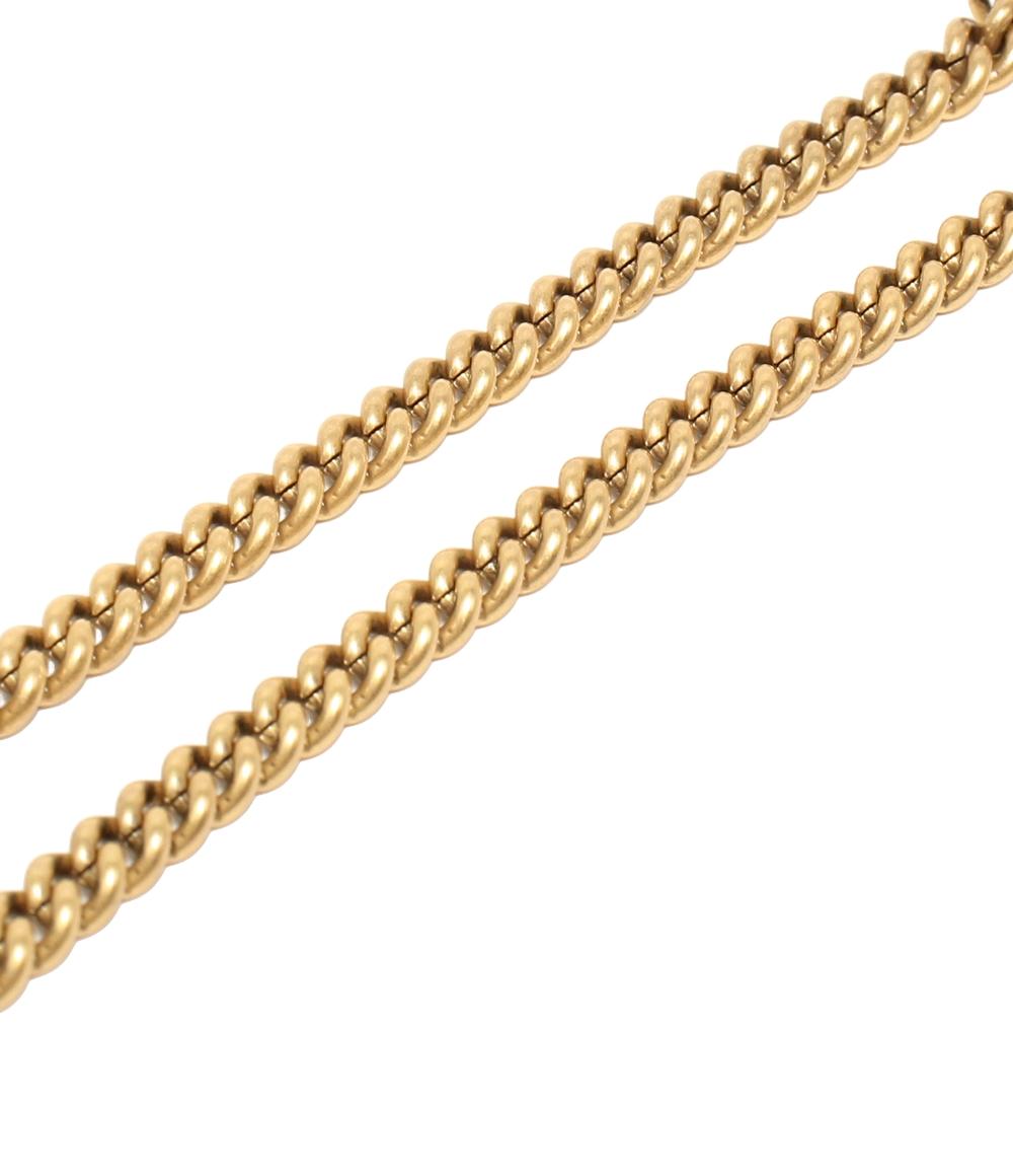 美品 ターター ネックレス イヤリング フラワーモチーフ 2点セット レディース TarTar