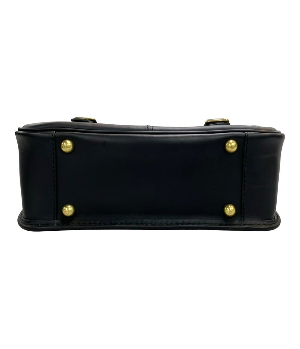 HERZ ショルダーバッグ ビジネスバッグ 2WAY 斜め掛け レザー メンズ ヘルツ