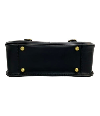 HERZ ショルダーバッグ ビジネスバッグ 2WAY 斜め掛け レザー メンズ ヘルツ