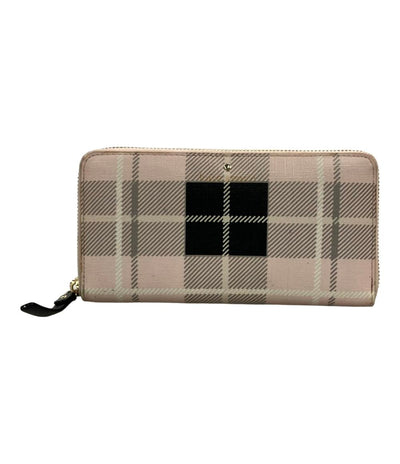 ケイトスペード ラウンドファスナー長財布 レディース Kate Spade