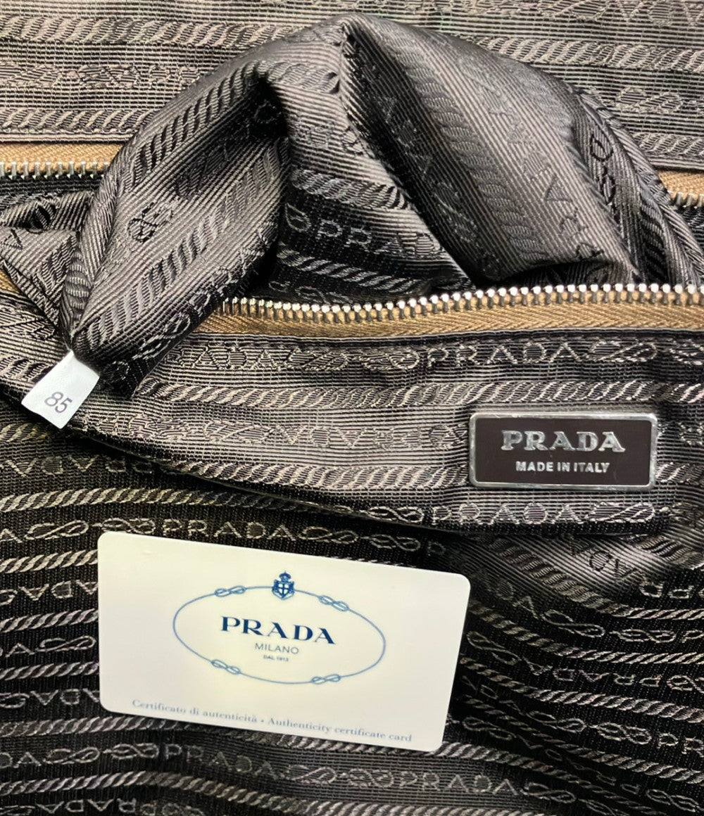 PRADA ブリーフケース ビジネスバッグ SAFFIANO TRAVEL VR0023 メンズ プラダ