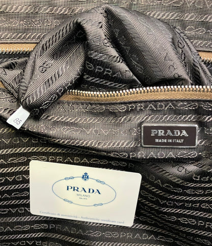 PRADA ブリーフケース ビジネスバッグ SAFFIANO TRAVEL VR0023 メンズ プラダ