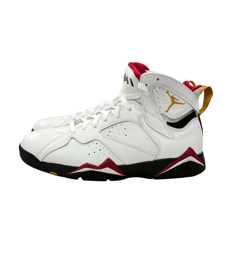 美品 NIKE ハイカットスニーカー AIR JORDAN 7 RETRO CU9307-106 メンズ SIZE 27.5 ナイキ