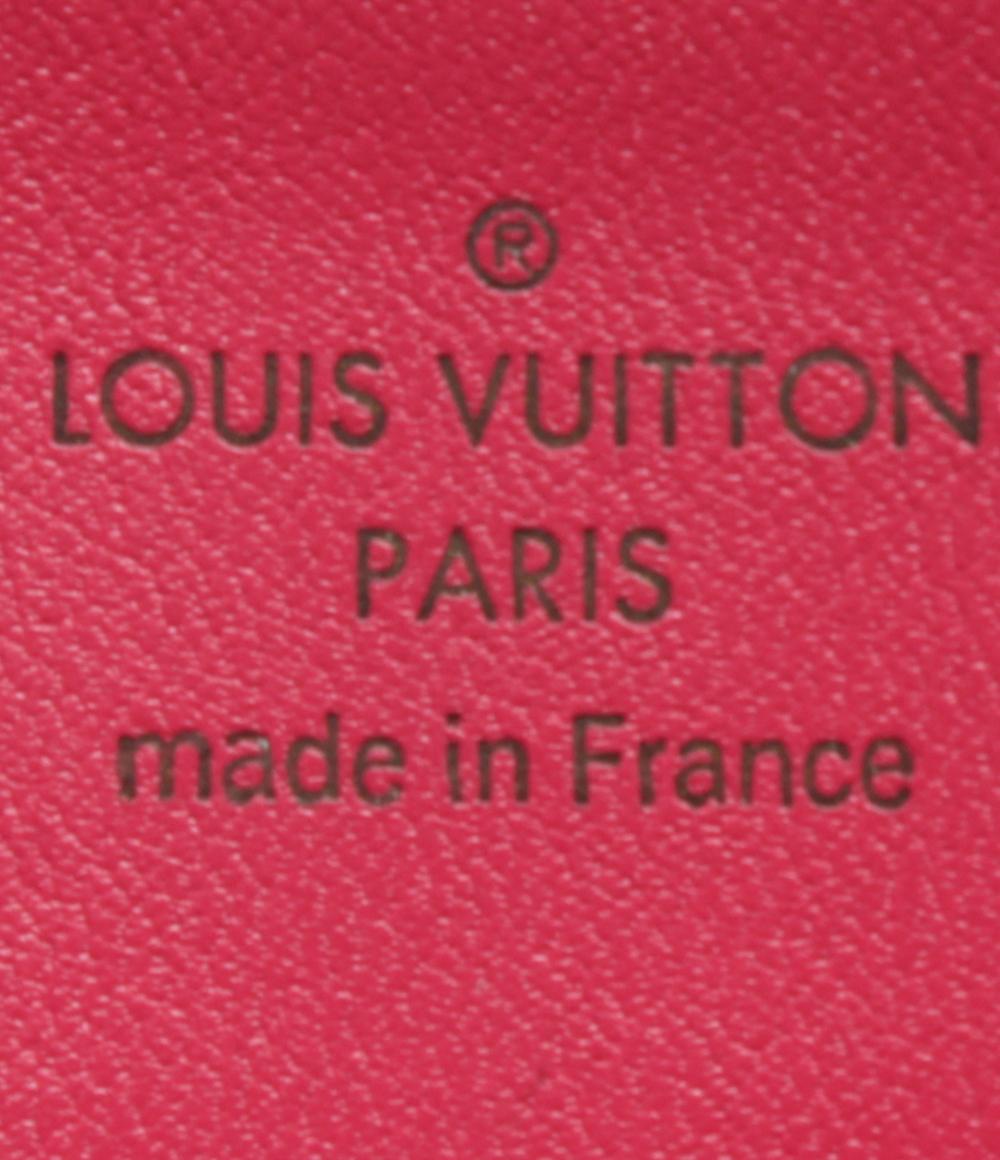 ルイ・ヴィトン L字ファスナー長財布 ポルトフォイユ コメット トリヨン M63102 レディース LOUIS VUITTON