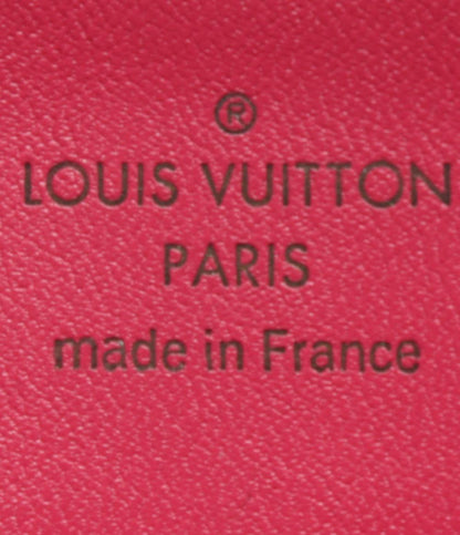 ルイ・ヴィトン L字ファスナー長財布 ポルトフォイユ コメット トリヨン M63102 レディース LOUIS VUITTON