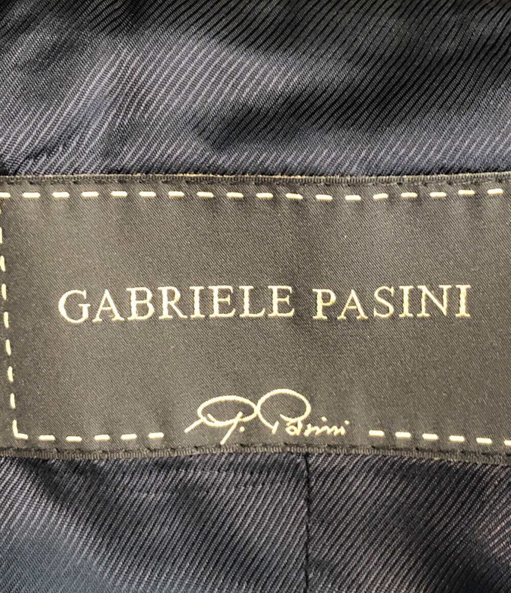 ガブリエレパジーニ 美品 ダブルボタンジレ ストライプ柄      メンズ SIZE 50 (XL以上) GABRIELE PASINI