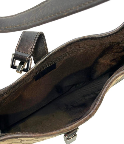 GUCCI ショルダーバッグ 肩掛け GGキャンバス 001 3306 1956 レディース グッチ