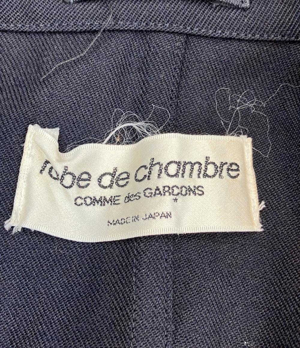 COMME des GARCONS テーラードジャケット ウール RJ-040050 レディース コムデギャルソン