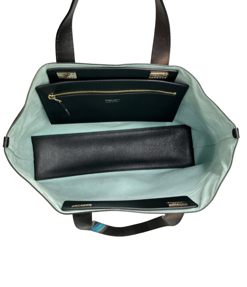 GIORGIO ARMANI トートバッグ レディース ジョルジオアルマーニ
