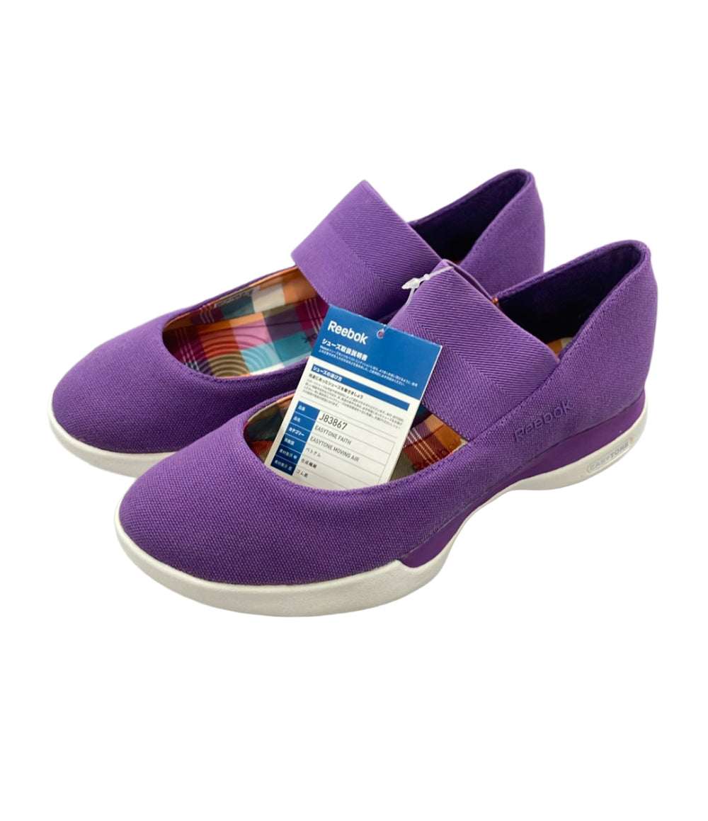 Reebok ローカットスニーカー スリッポン EASYTONE FAITH J83867 レディース SIZE 23.5 (M) リーボック