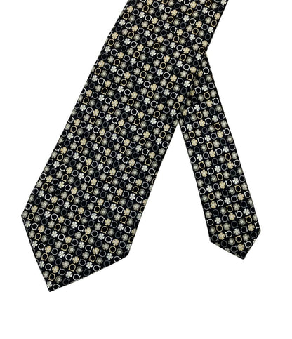 Salvatore Ferragamo ネクタイ シルク 100% メンズ サルヴァトーレフェラガモ