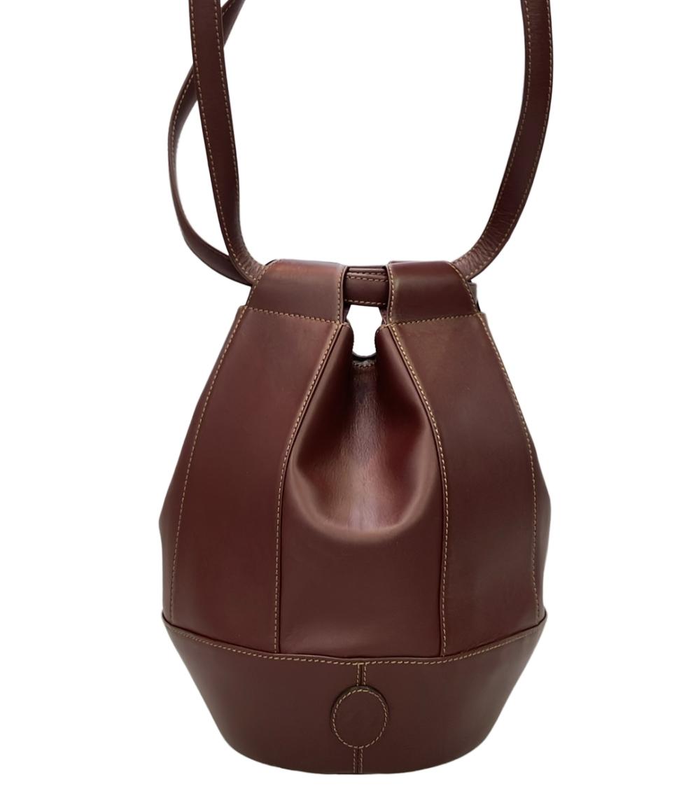 Cartier ショルダーバッグ 肩掛け マスト レディース カルティエ