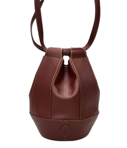 Cartier ショルダーバッグ 肩掛け マスト レディース カルティエ