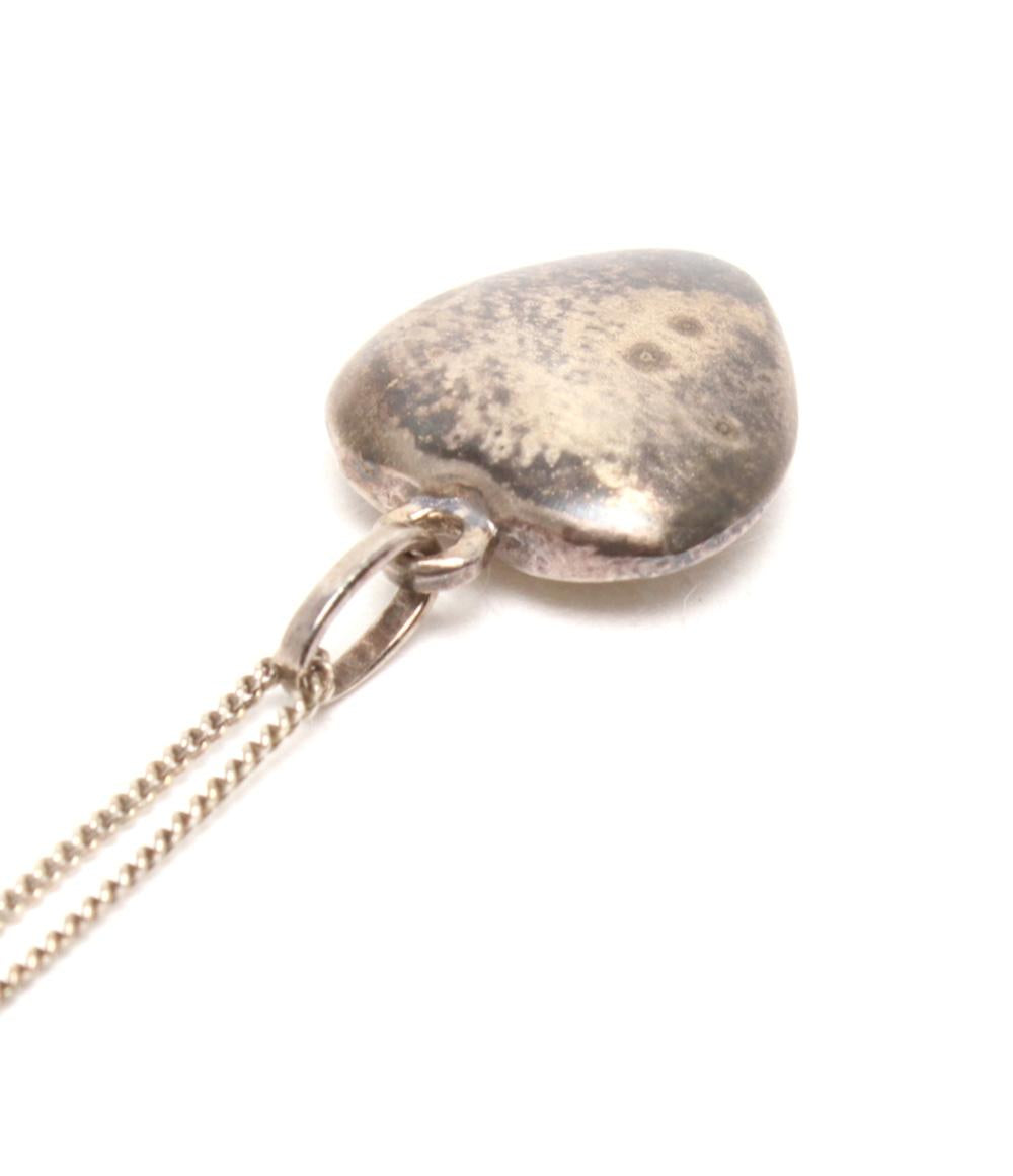 SAINT LAURENT ネックレス ハートモチーフ レディース サンローラン