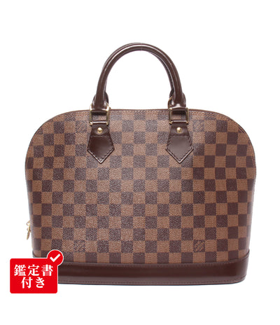LOUIS VUITTON ハンドバッグ アルマ PM ダミエ エベヌ N51131 レディース ルイ・ヴィトン