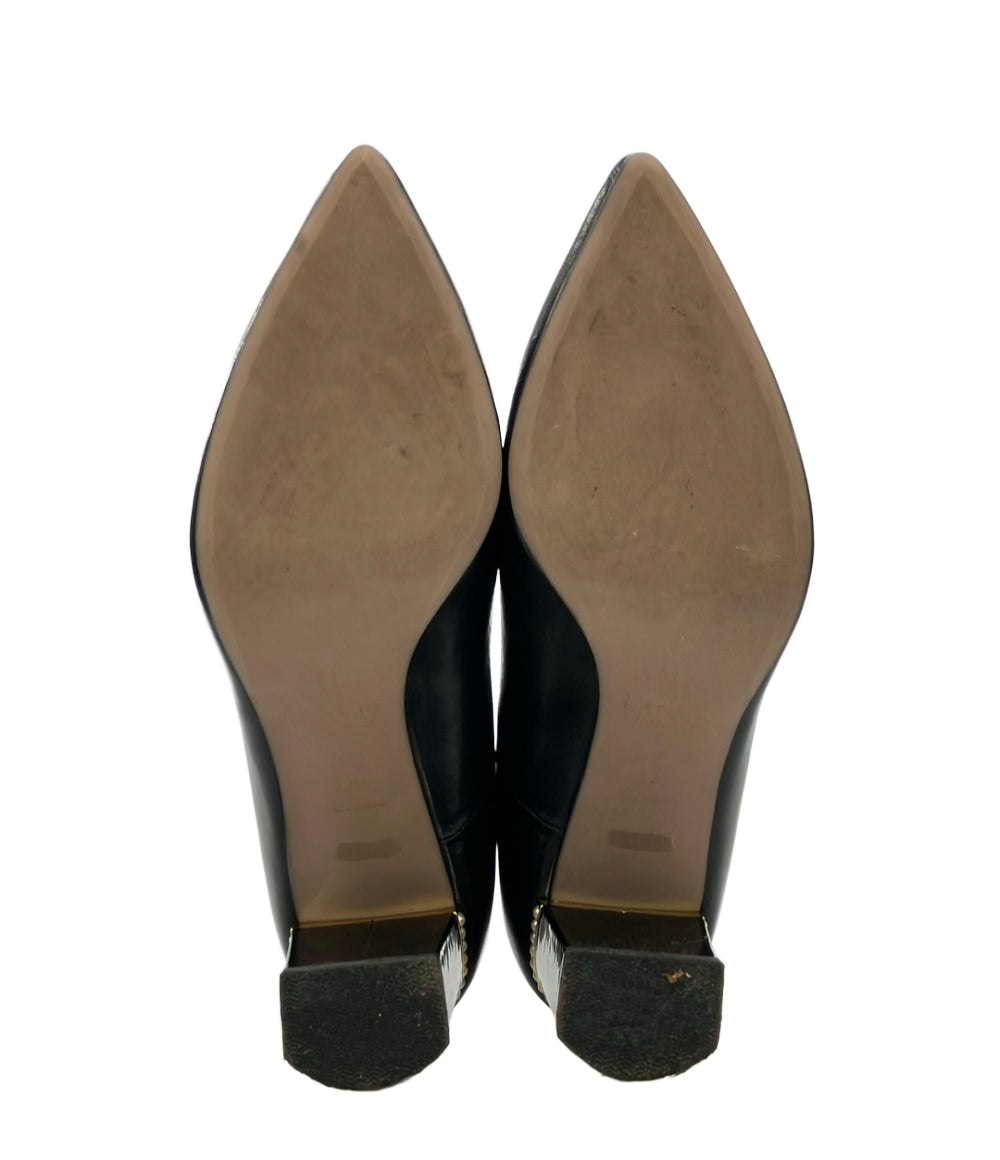 LANVIN collection パンプス レディース SIZE 22.5 ランバン コレクション