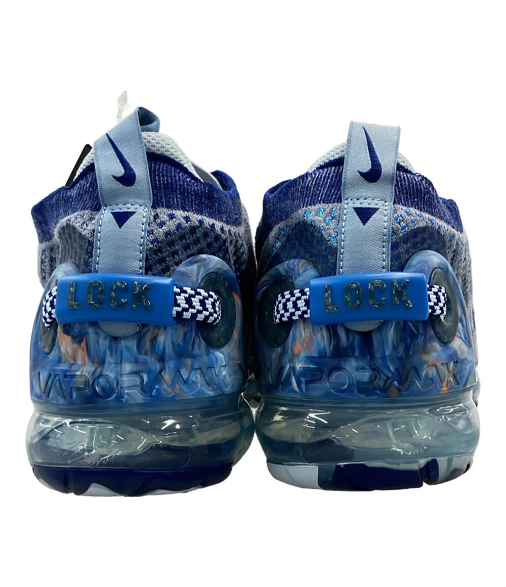 美品 ナイキ ローカットスニーカー VAPORMAX 2020 FLYKNIT CT1823-400 メンズ SIZE 25.0 (S) NIKE