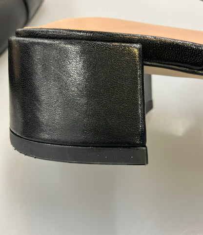 COLE HAAN パンプス ペラ ブロックヒール スリング レディース SIZE 6 1/2 B (23.5cm) コールハーン