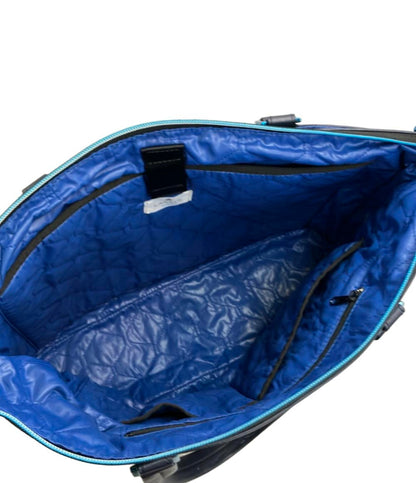 LANVIN en Bleu トートバッグ 554701 メンズ ランバンオンブルー