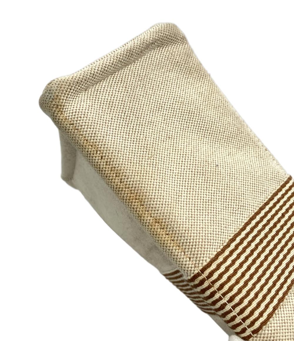 HERMES トートバッグ シルバー金具 ニューフールトゥ MM レディース エルメス