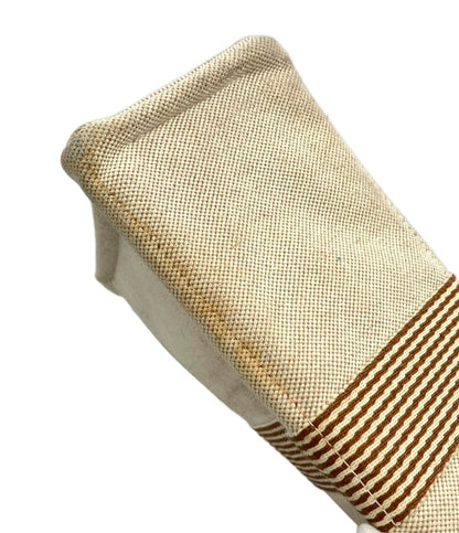 HERMES トートバッグ シルバー金具 ニューフールトゥ MM レディース エルメス