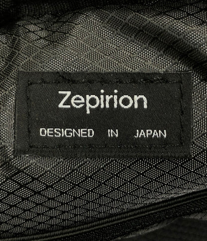 美品 Zepirion ショルダーバッグ 斜め掛け メンズ ゼピリオン