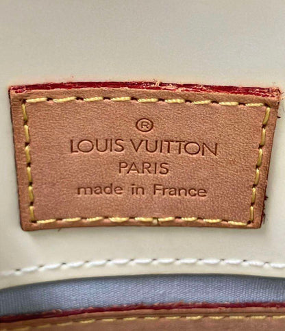 LOUIS VUITTON ハンドバッグ リードPM ヴェルニ M91336 レディース ルイ・ヴィトン