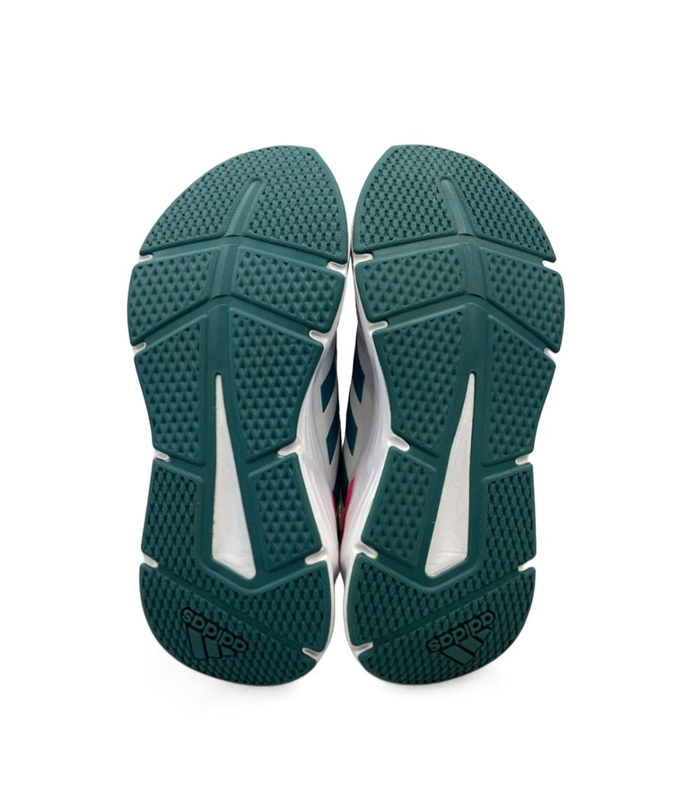 美品 adidas ローカットスニーカー GALAXY 6 W IE1989 レディース SIZE 24.0 (L) アディダス
