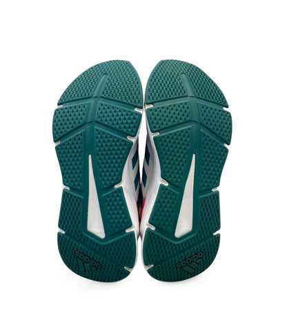 美品 adidas ローカットスニーカー GALAXY 6 W IE1989 レディース SIZE 24.0 (L) アディダス