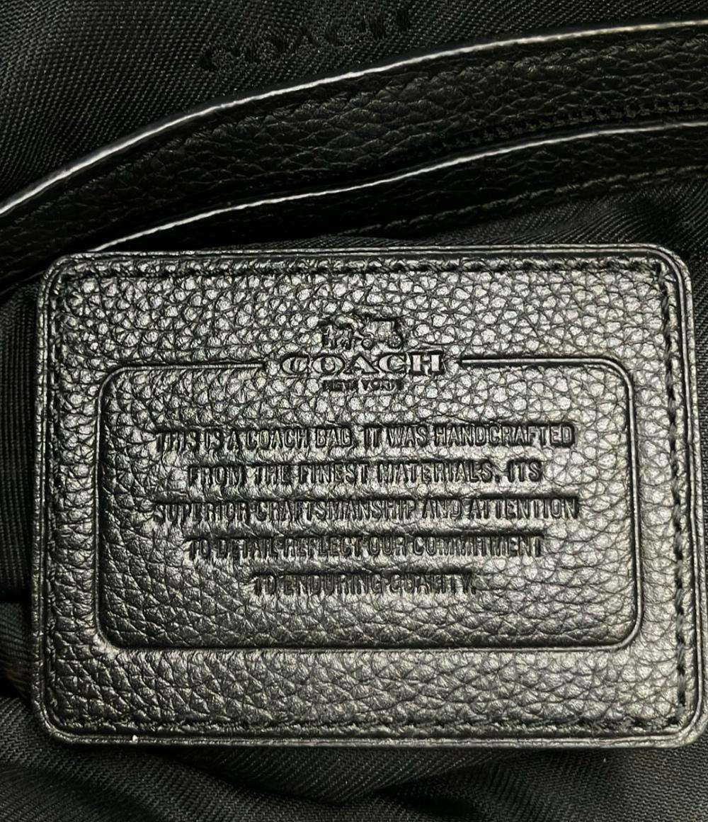コーチ ショルダーバッグ 斜め掛け 72101 メンズ COACH