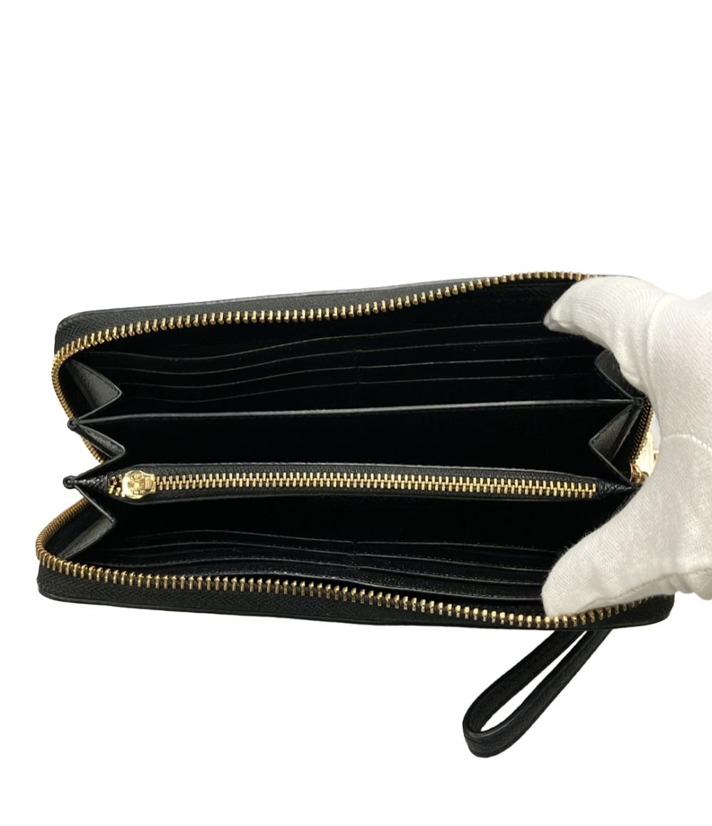 コーチ ラウンドファスナー長財布 レディース COACH