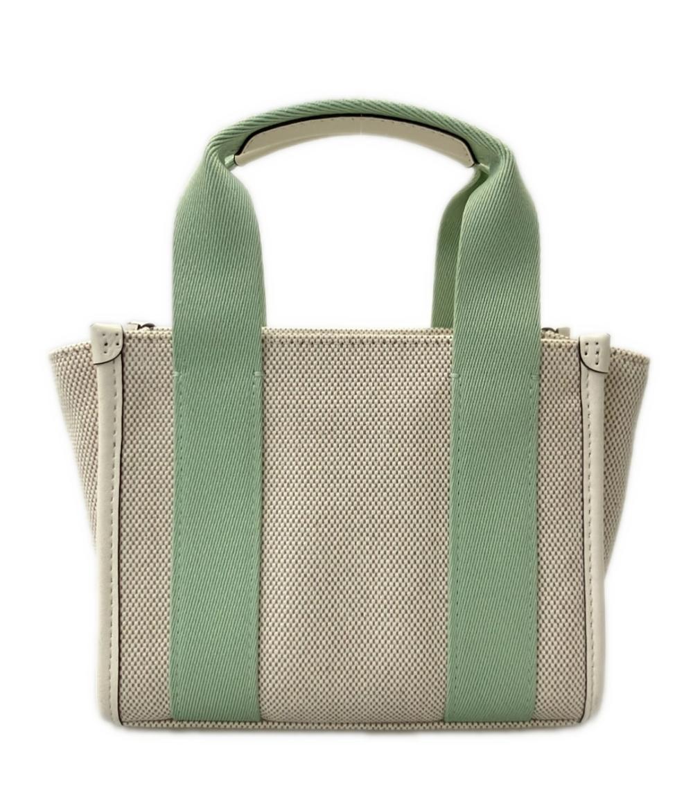 美品 Kate Spade 2way ハンドバッグ ミニショルダーバッグ 斜め掛け