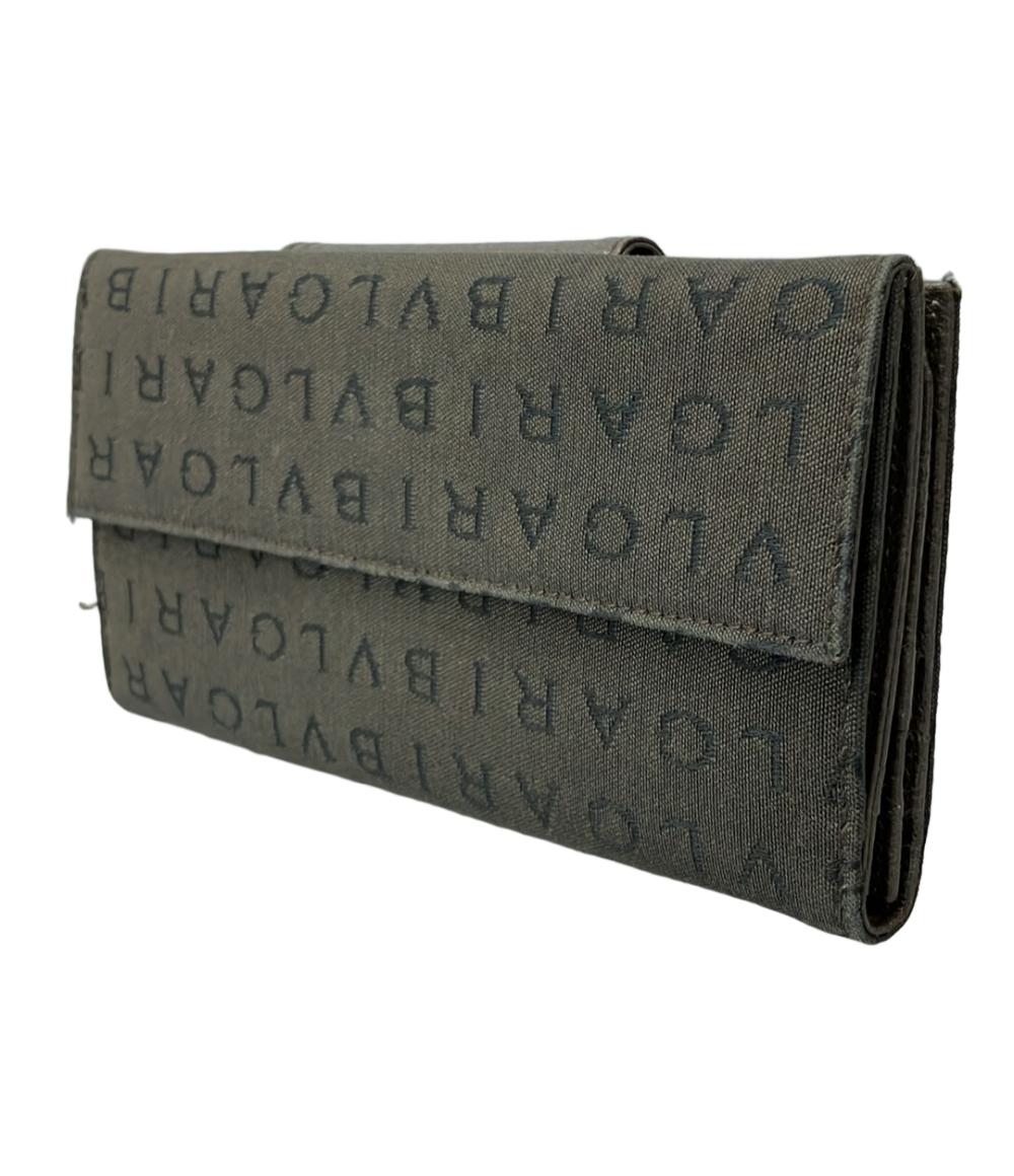 ブルガリ 三つ折り長財布 メンズ Bvlgari – Rehello by BOOKOFF