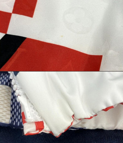 LOUIS VUITTON リバーシブルナイロンウィンドブレーカー 24AW メンズ SIZE 50 (L) ルイ・ヴィトン