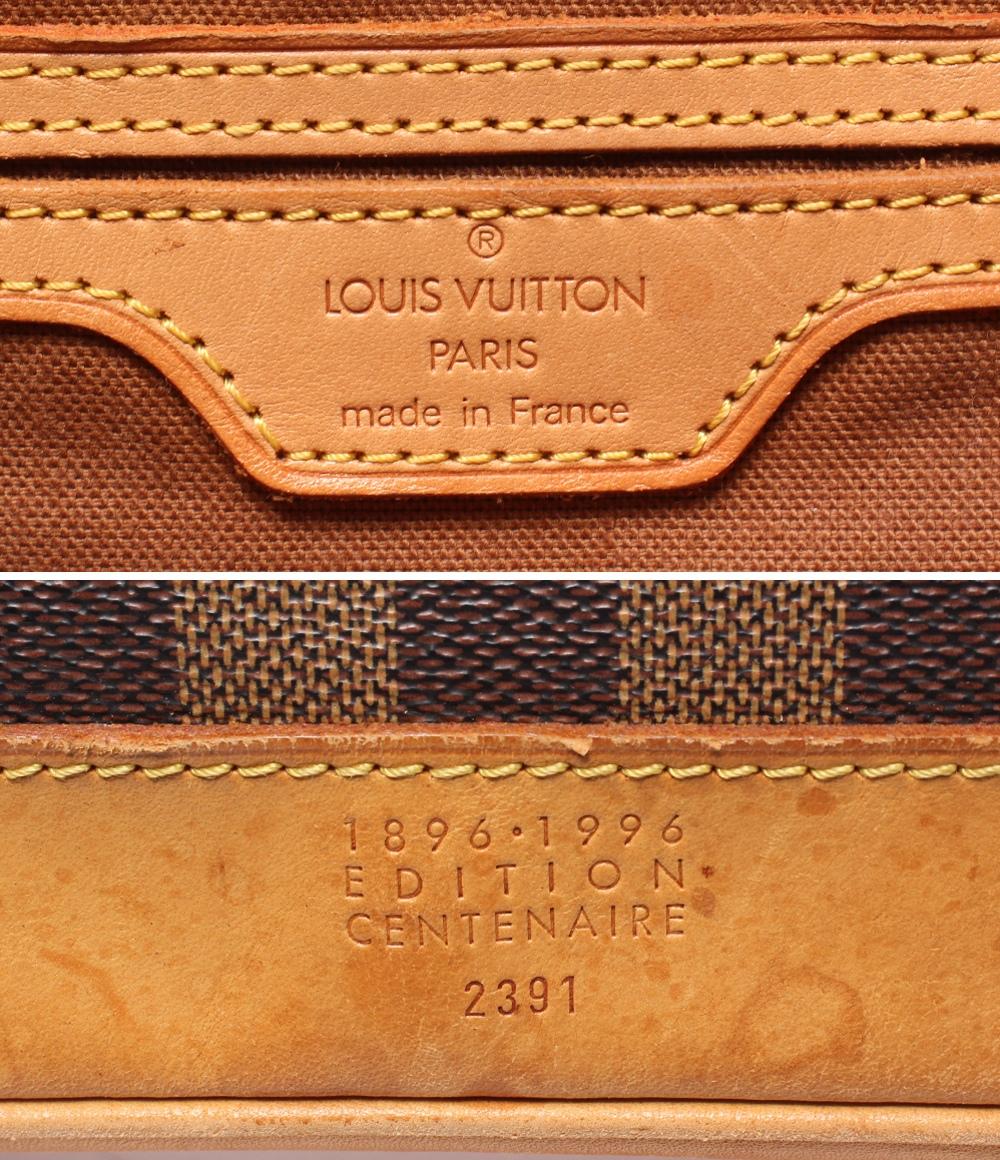 LOUIS VUITTON リュック アルルカン ダミエ N99038 レディース ルイ・ヴィトン