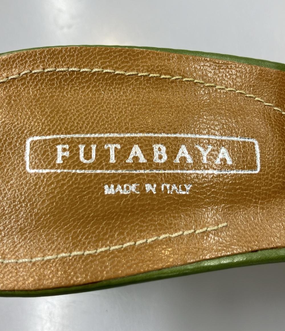 フタバヤ サンダル レディース SIZE 37 (M) FUTABAYA