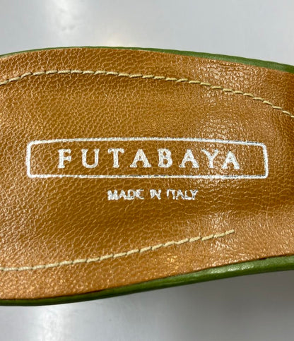 フタバヤ サンダル レディース SIZE 37 (M) FUTABAYA