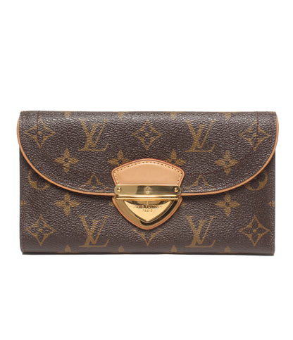 LOUIS VUITTON 長財布 ポルトフォイユ ウジェニ モノグラム M60123 レディース ルイ・ヴィトン