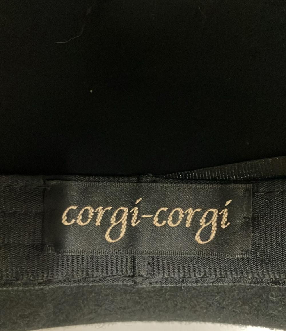 コーギーコーギー ハット レディース corgi-corgi