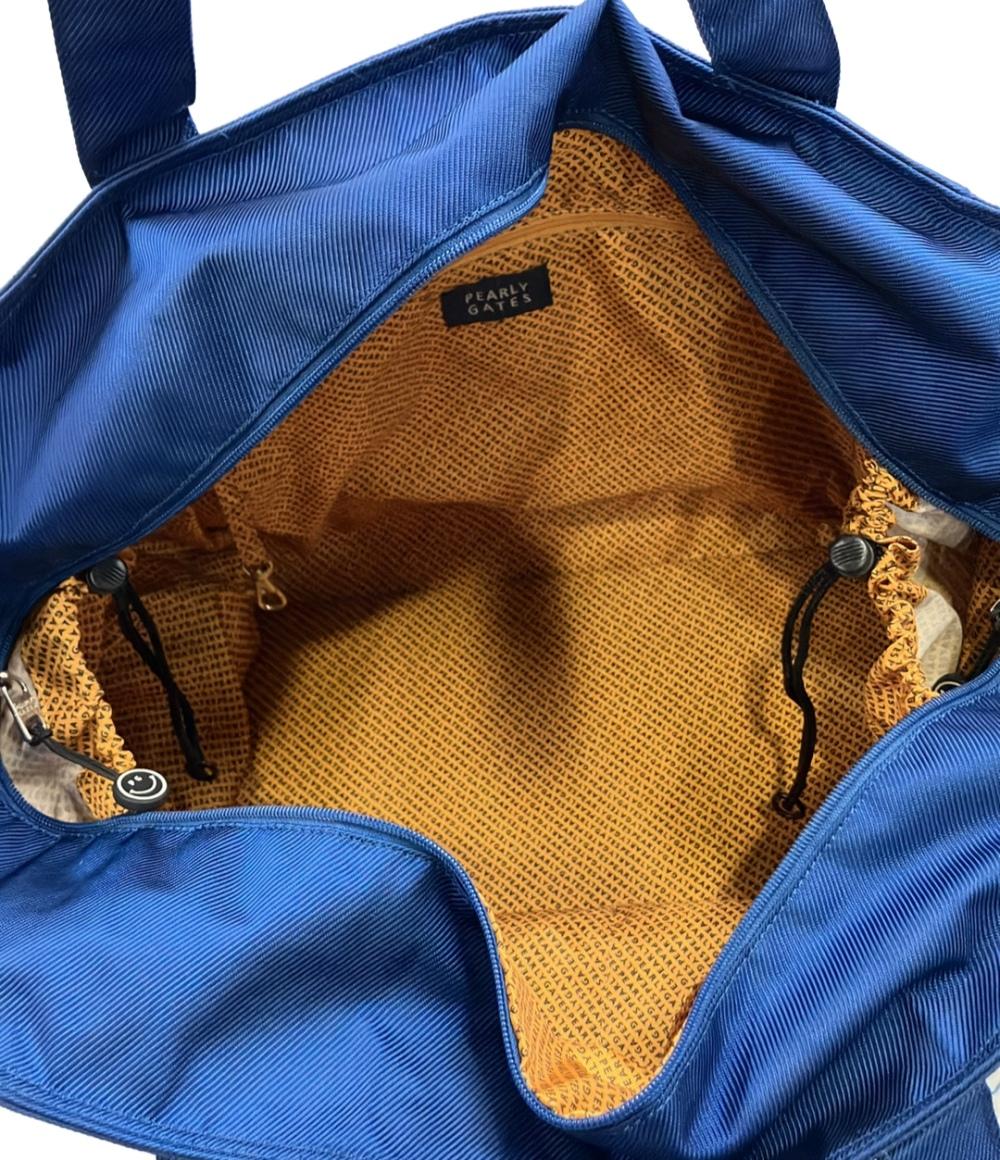 PEARLY GATES トートバッグ ショルダーバッグ 肩掛け メンズ パーリーゲイツ