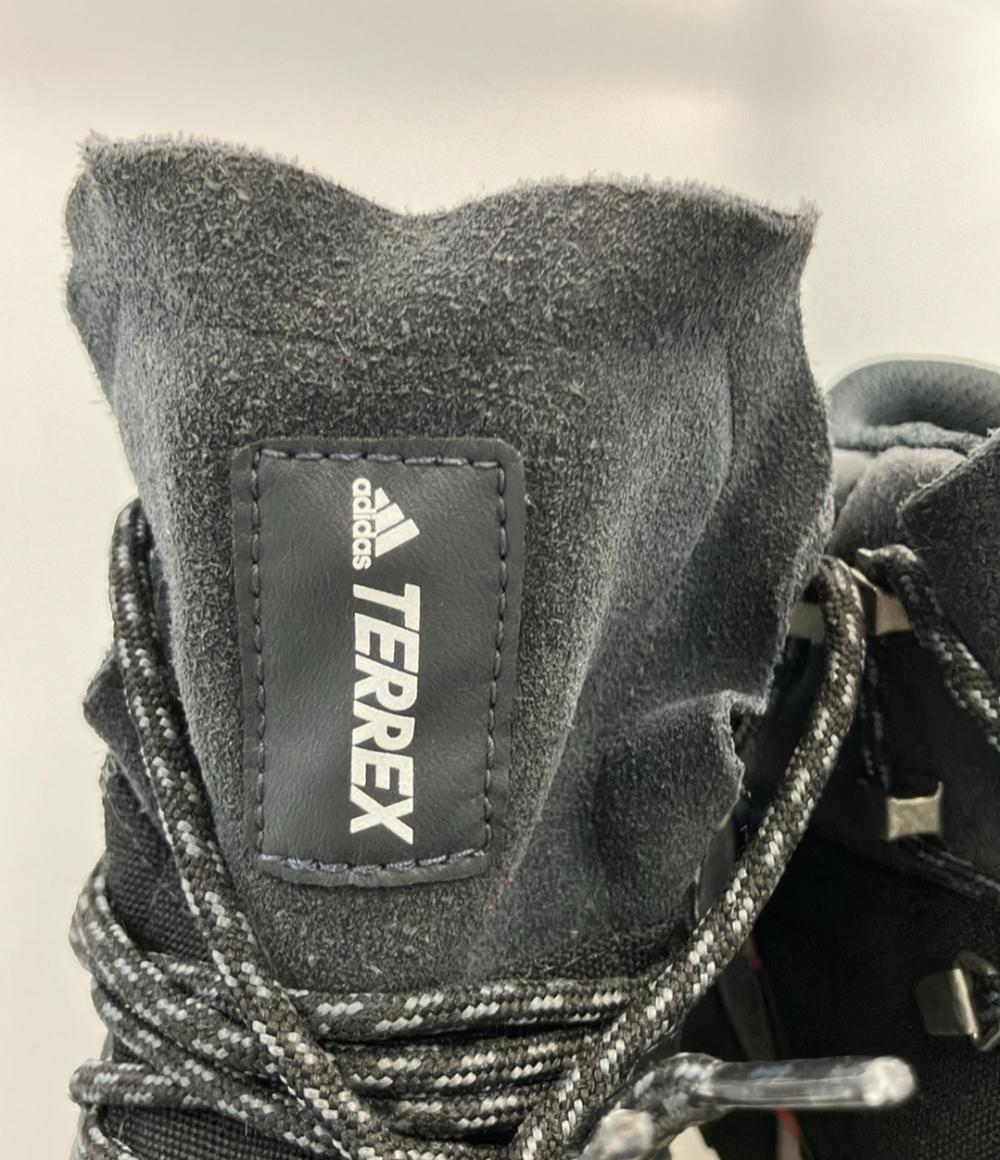 adidas ハイキングシューズ テレックス スノーピッチ FV7957 メンズ SIZE 26.0 (M) アディダス