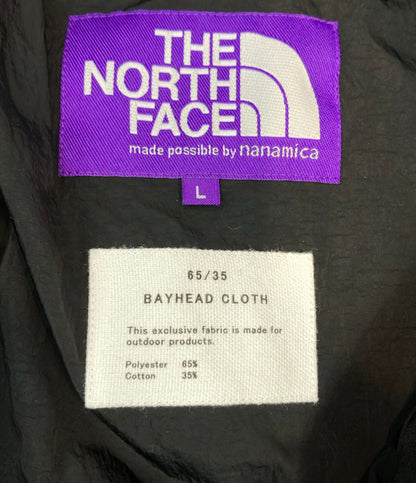 THE NORTH FACE PURPLE LABEL マウンテンパーカー 65・35 NP2352N メンズ SIZE L ザノースフェイスパープルレーベル