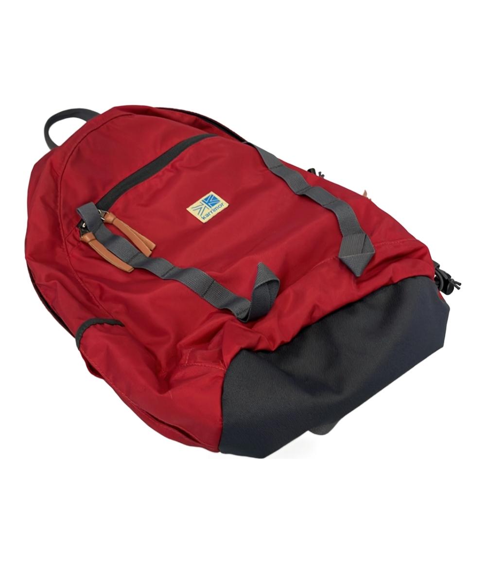 カリマー リュック デイパック メンズ Karrimor