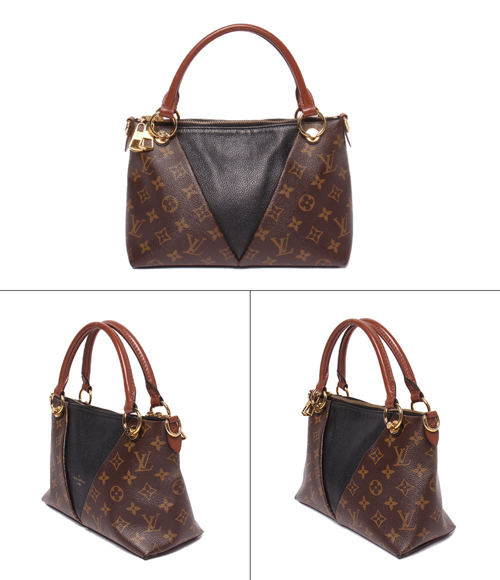 LOUIS VUITTON 2WAY ハンドバッグ ショルダーバッグ 肩掛け 斜め掛け V