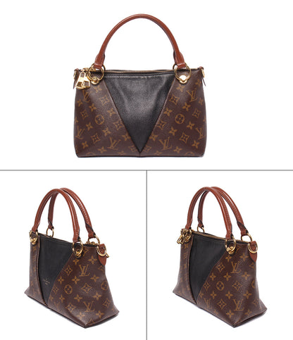 LOUIS VUITTON 2WAY ハンドバッグ ショルダーバッグ 肩掛け 斜め掛け Vトート BB モノグラム M43976 レディース ルイ・ヴィトン