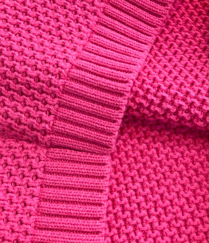 美品 プラダ 長袖ニット レディース SIZE 38 (M) PRADA